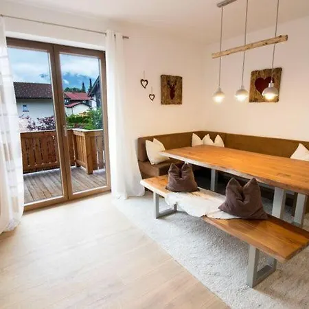 Apartment Lorenz Og Ruhpolding